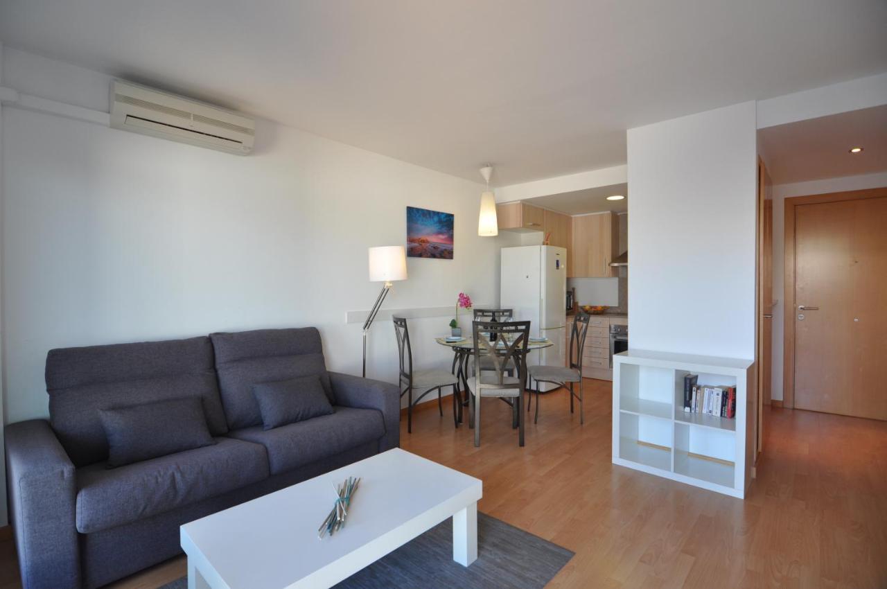 Rnet - 206 Apartments Roses Porto Mar Exterior foto