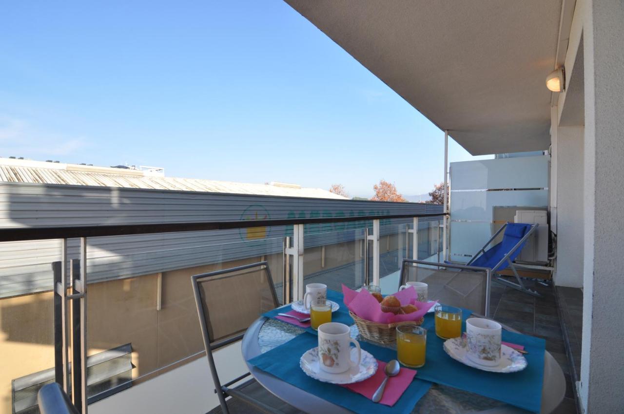 Rnet - 206 Apartments Roses Porto Mar Exterior foto