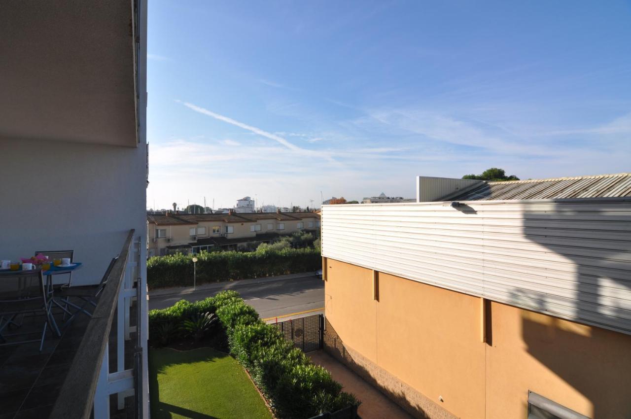 Rnet - 206 Apartments Roses Porto Mar Exterior foto
