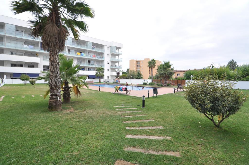 Rnet - 206 Apartments Roses Porto Mar Exterior foto