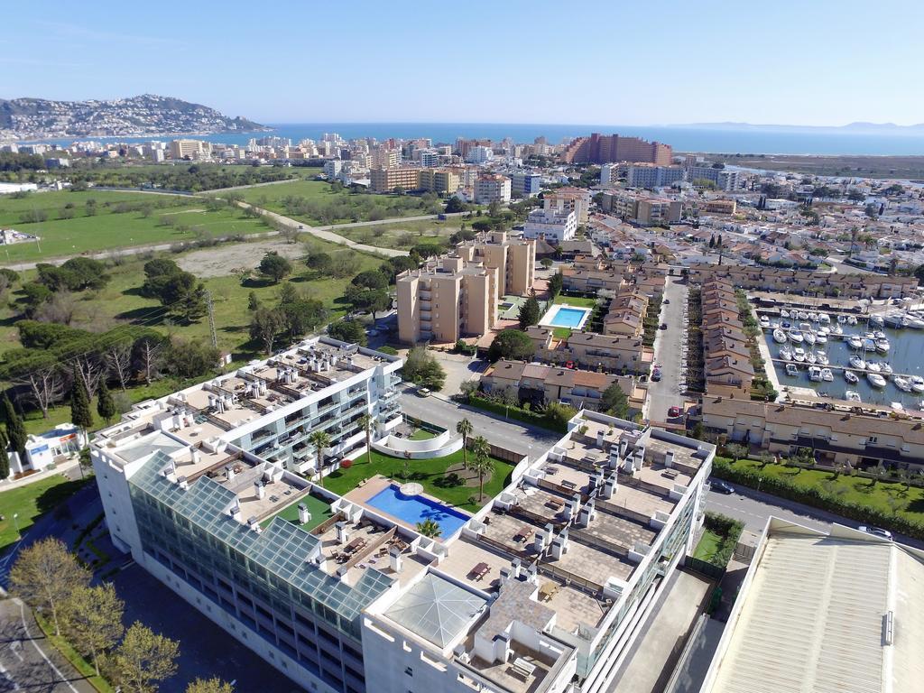 Rnet - 206 Apartments Roses Porto Mar Exterior foto