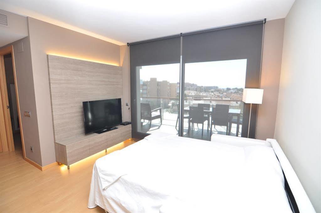 Rnet - 206 Apartments Roses Porto Mar Exterior foto
